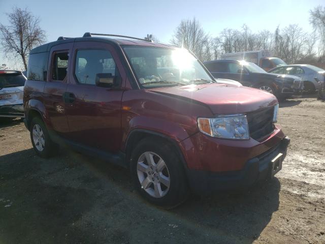 Honda Element ex (2011)