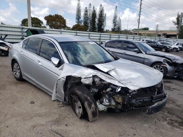 Honda Accord lx (2012)