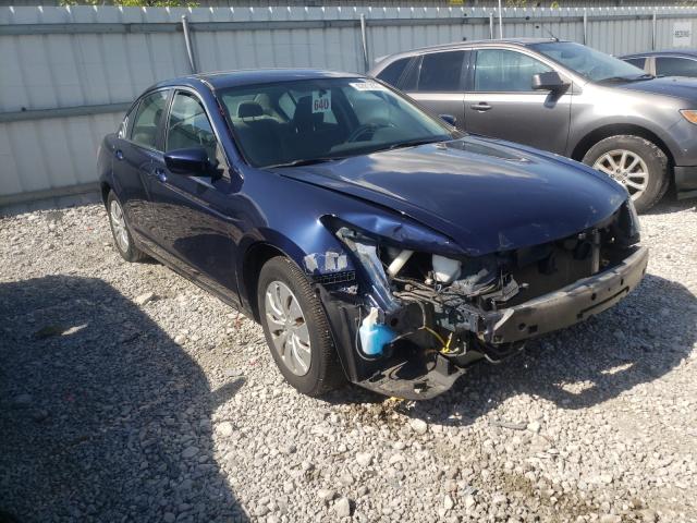 Honda Accord lx (2012)