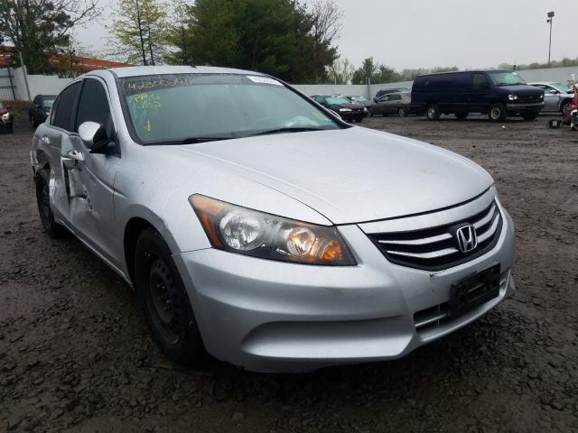 Honda Accord lx (2012)
