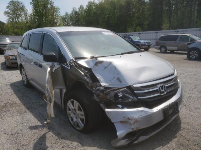 Honda Odyssey lx (2012)