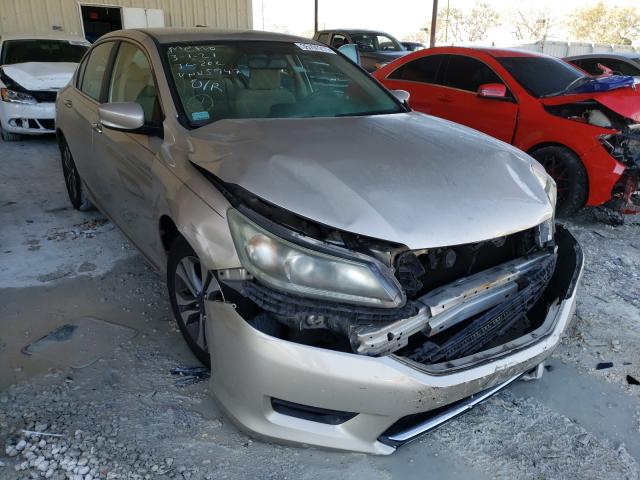 Honda Accord lx (2013)