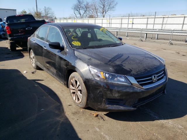 Honda Accord lx (2013)