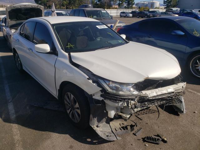 Honda Accord lx (2013)