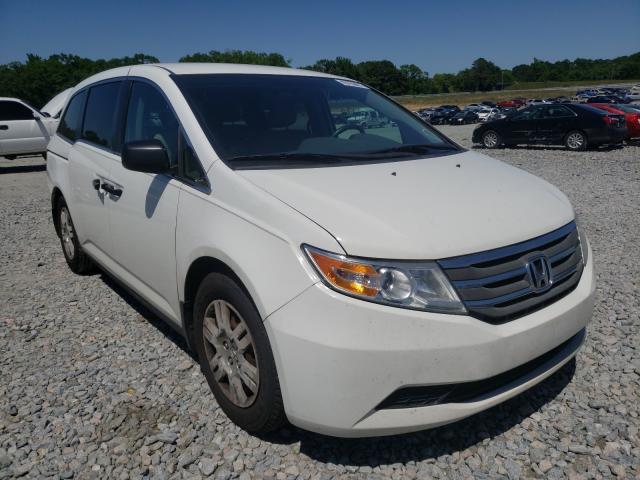 Honda Odyssey lx (2013)