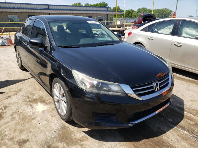 Honda Accord lx (2014)