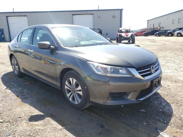 Honda Accord lx (2014)