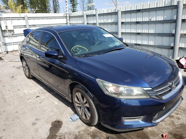 Honda Accord lx (2014)