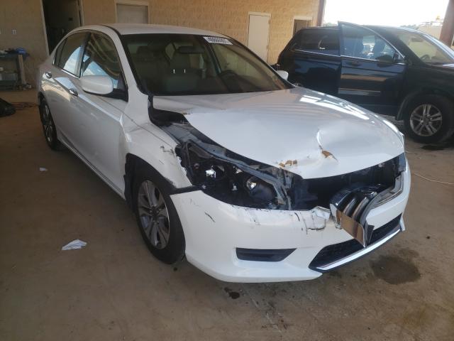 Honda Accord lx (2014)