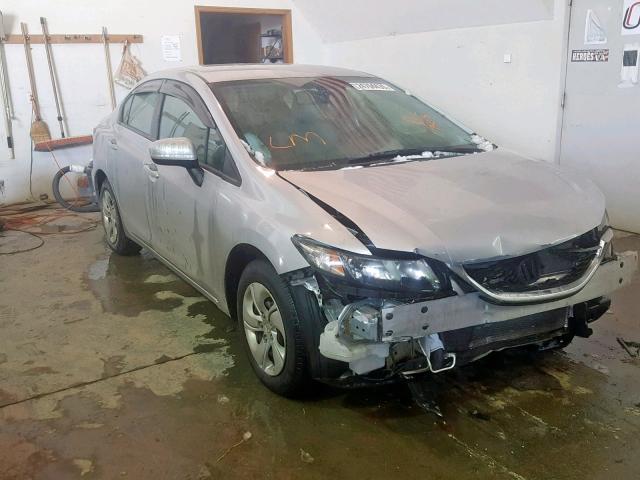 Honda Civic (2014)