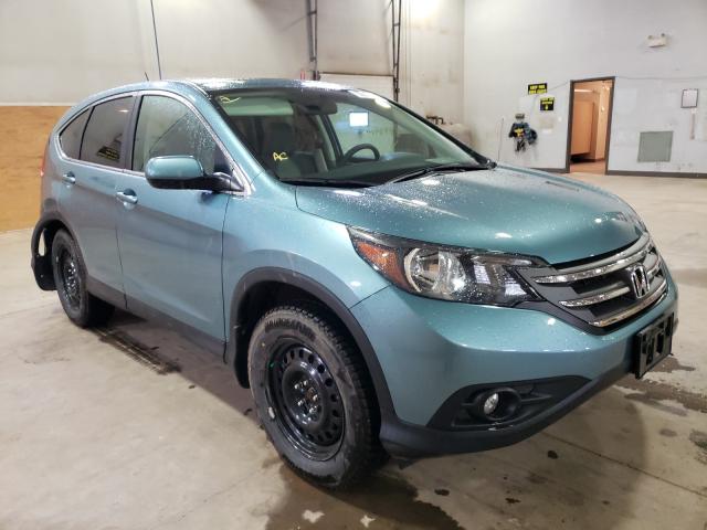 Honda Cr-v ex (2014)