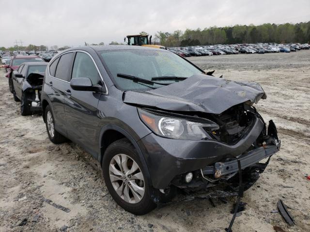 Honda Cr-v ex (2014)