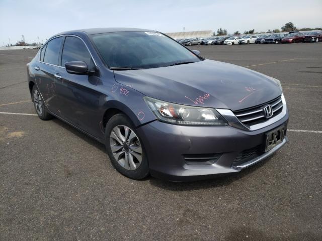 Honda Accord lx (2015)