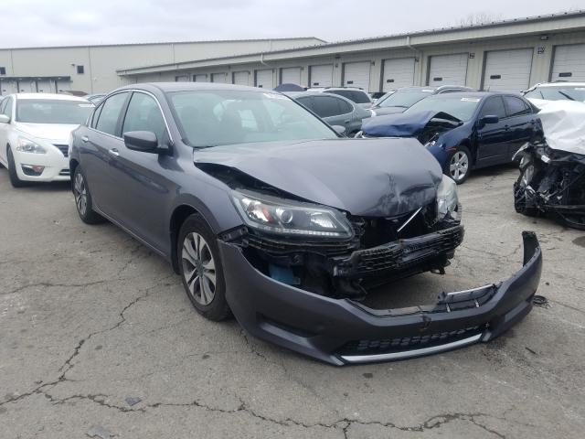Honda Accord lx (2015)
