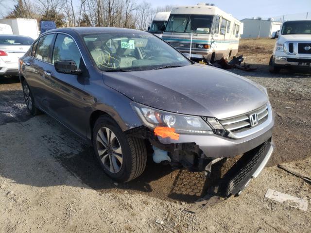 Honda Accord lx (2015)