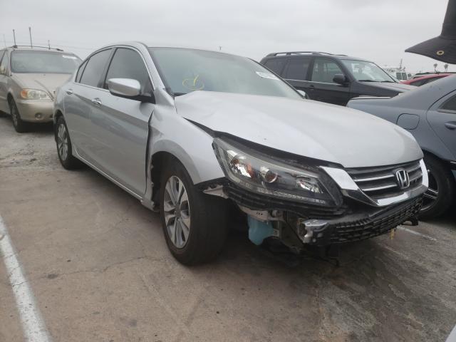 Honda Accord lx (2015)