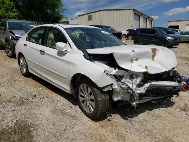 Honda Accord tou (2015)