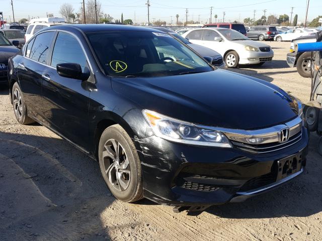 Honda Accord lx (2016)