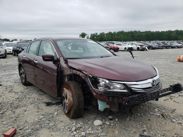Honda Accord lx (2016)