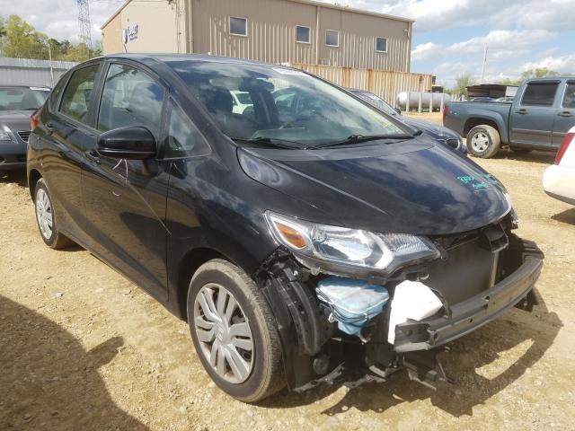 Honda Fit (2016)