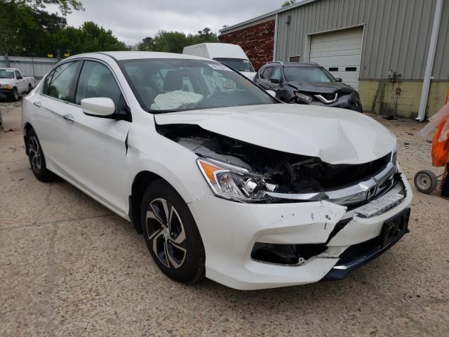 Honda Accord lx (2017)