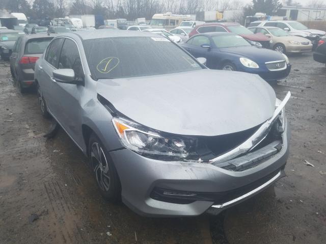 Honda Accord lx (2017)