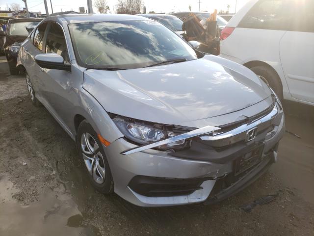 Honda Civic (2017)