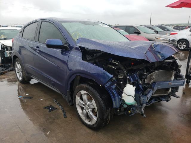 Honda Hr-v lx (2017)