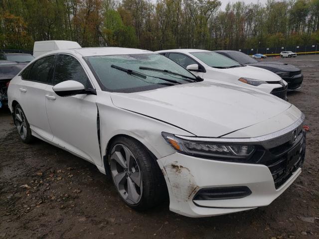 Honda Accord lx (2018)