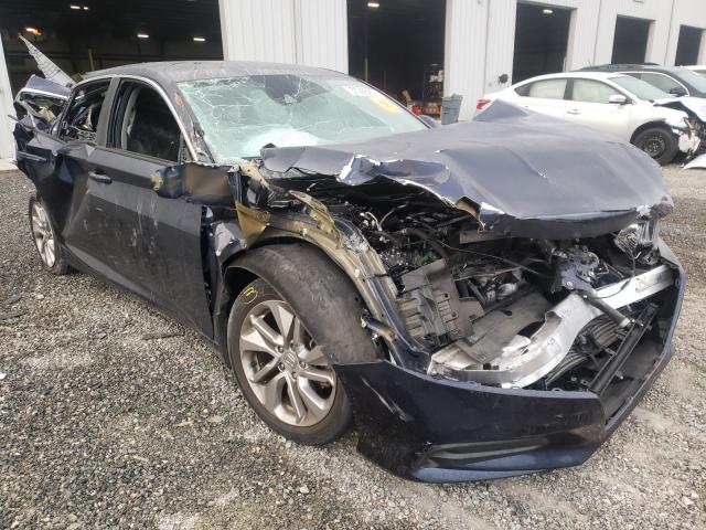 Honda Accord lx (2018)