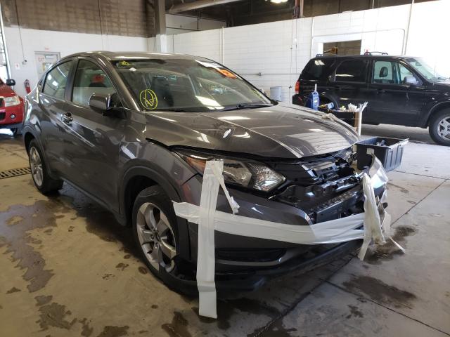 Honda Hr-v lx (2018)