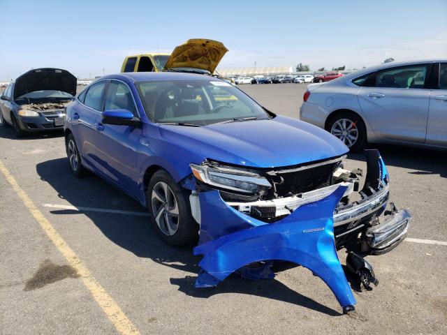 Honda Insight ex (2019)