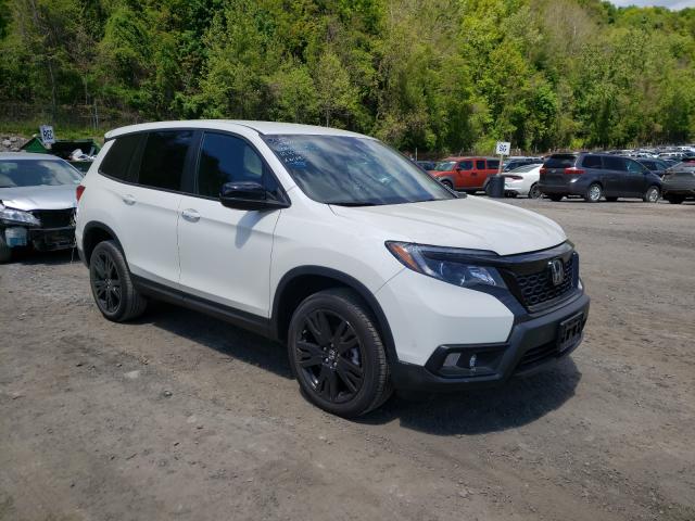 Honda Passport s (2019)