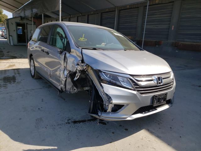 Honda Odyssey lx (2020)