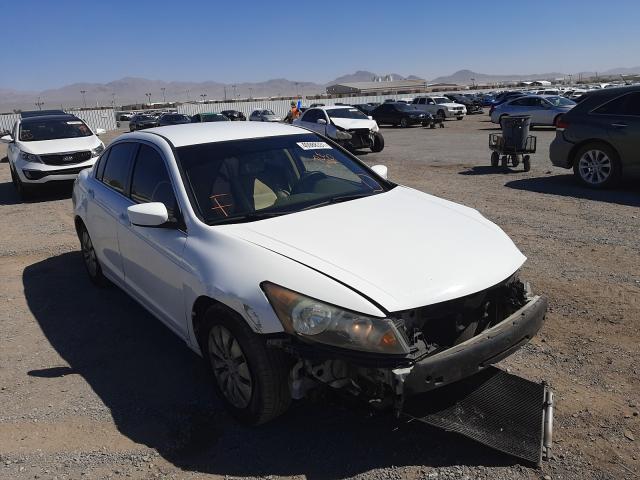 Honda Accord lx (2010)