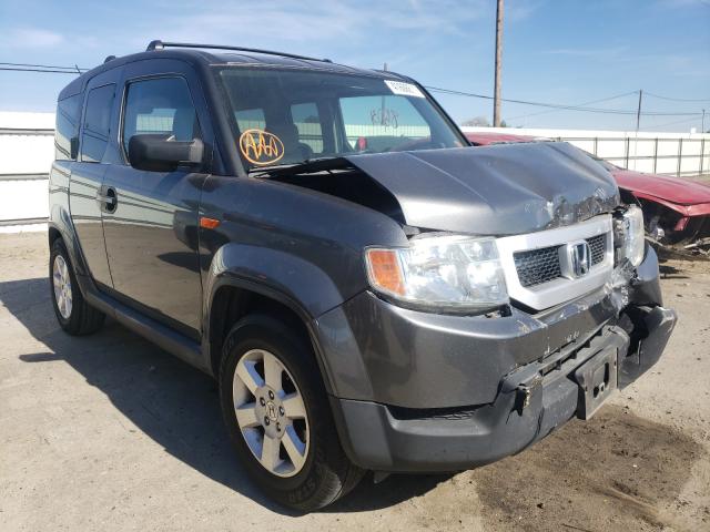Honda Element ex (2010)