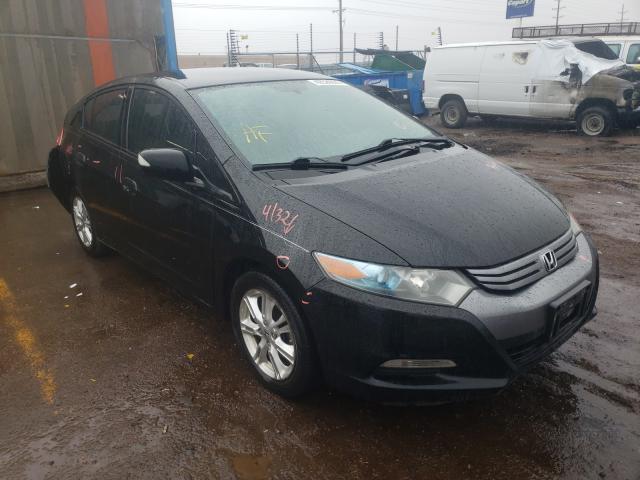 Honda Insight ex (2010)