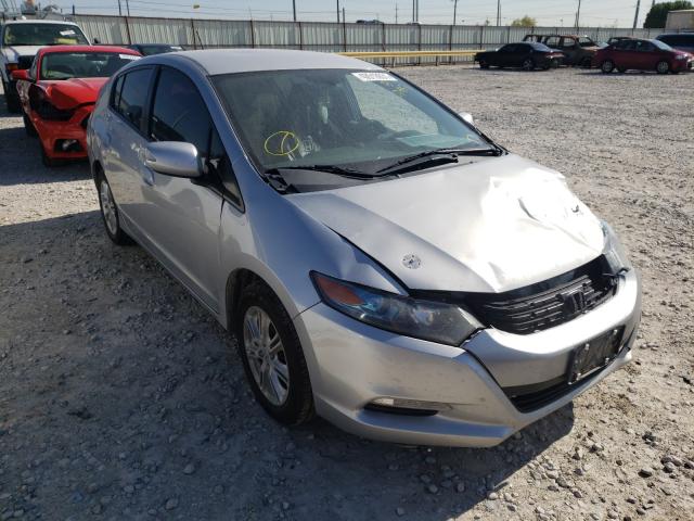 Honda Insight ex (2010)