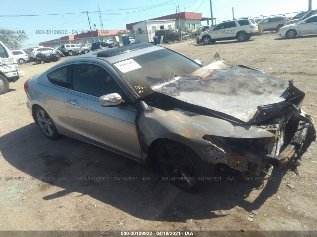 Honda Accord cpe (2011)