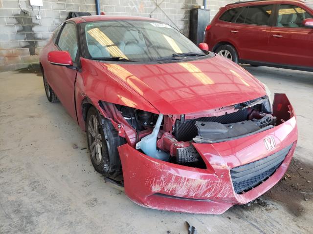 Honda Cr-z (2011)