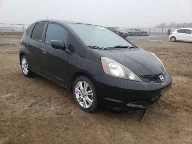 Honda Fit (2011)