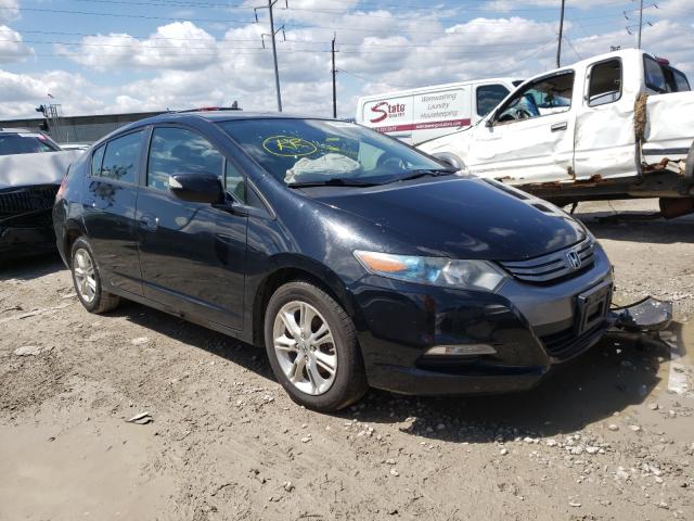 Honda Insight ex (2011)