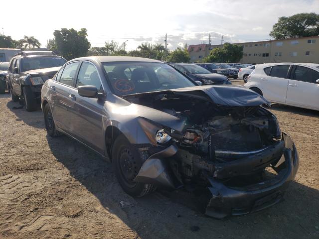 Honda Accord lx (2012)
