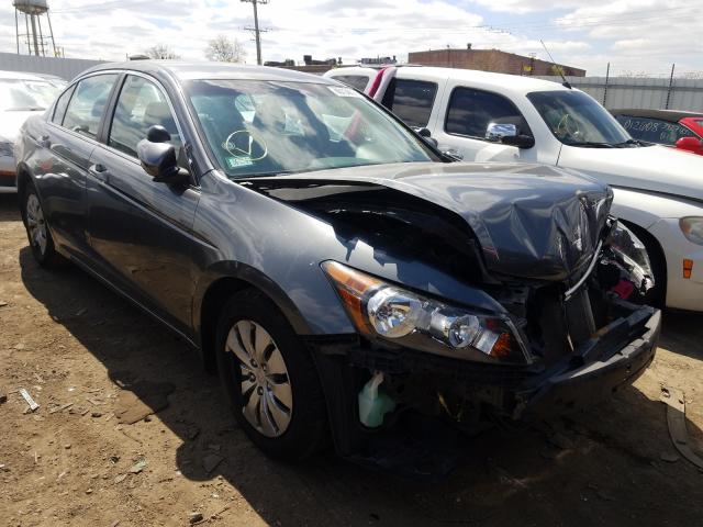 Honda Accord lx (2012)