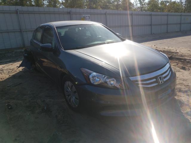 Honda Accord lx (2012)