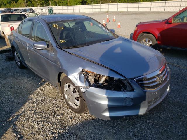 Honda Accord lx (2012)