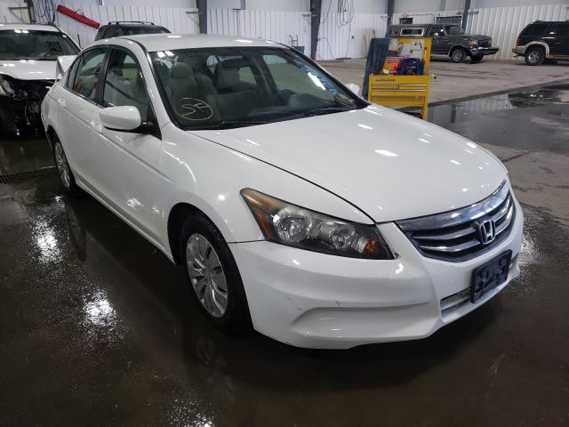 Honda Accord lx (2012)