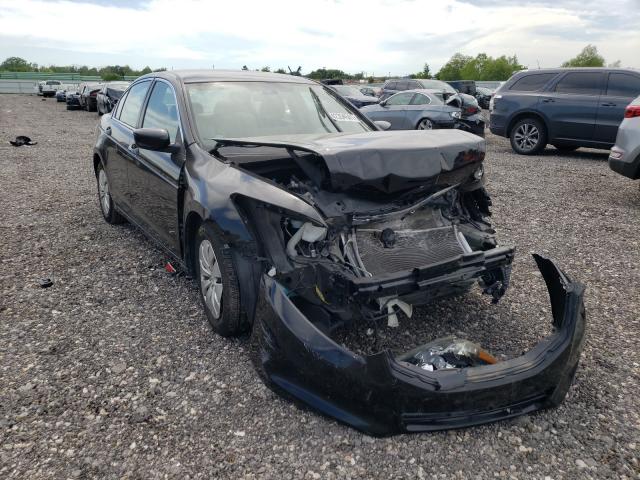 Honda Accord lx (2012)