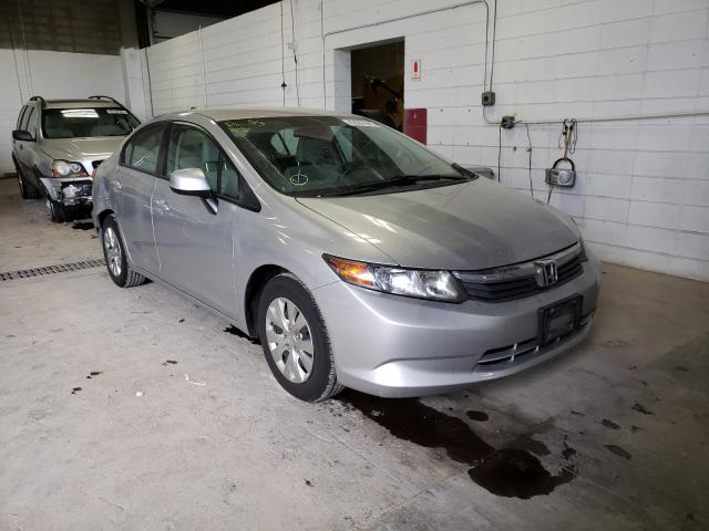 Honda Civic (2012)