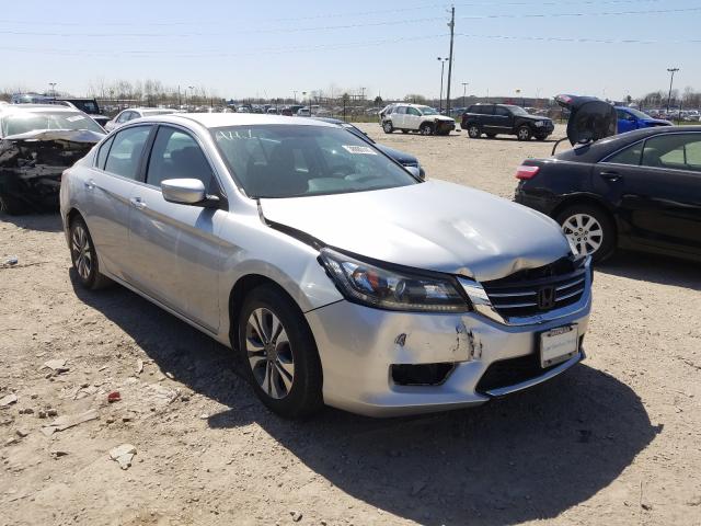Honda Accord lx (2013)